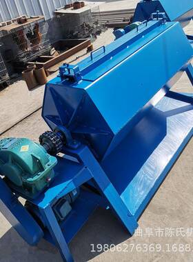 大型研饰磨震动光机新铁管CPY去油锈研磨光机抛扣压件翻滚筒抛光