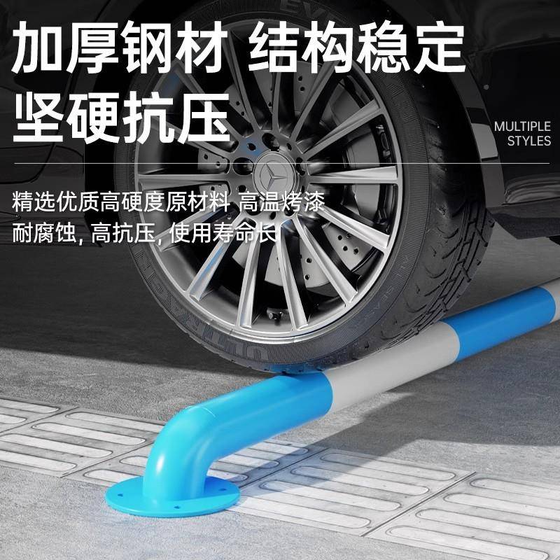 充保电桩850撞护栏加油站栏杆可护防柱中石化挡车杆限位器材质坚