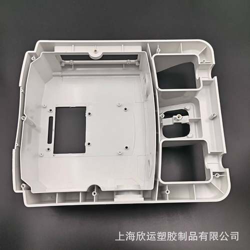 家用电器壳塑料OVF外模洗塑脚桶模具料件模具注塑件生具产