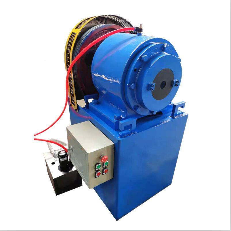 厂家不管锈钢锥座椅腿型缩管机低噪具音钢YVV缩尖机家配件锥度缩