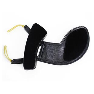 厂家直销小提琴提琴黑色1/16-4/4肩托肩垫腮托垫垫护颈腮托中布