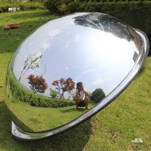 球面镜30CM超市镜 室内广角镜 反射镜 防盗镜凸面镜 交通设施其他