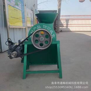 台式地瓜切片机 莲藕电动切片机 家用青柠山楂削片机厂家现货