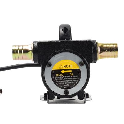 诺安得电1动抽油泵小型2V机24V220V伏柴加油正反抽油机油EXH自吸