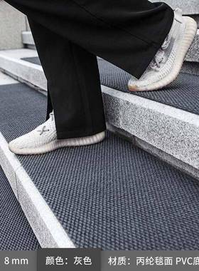 室外台毯进阶防滑地垫商用门地商场酒店楼梯踏防步垫PUJ水入户门