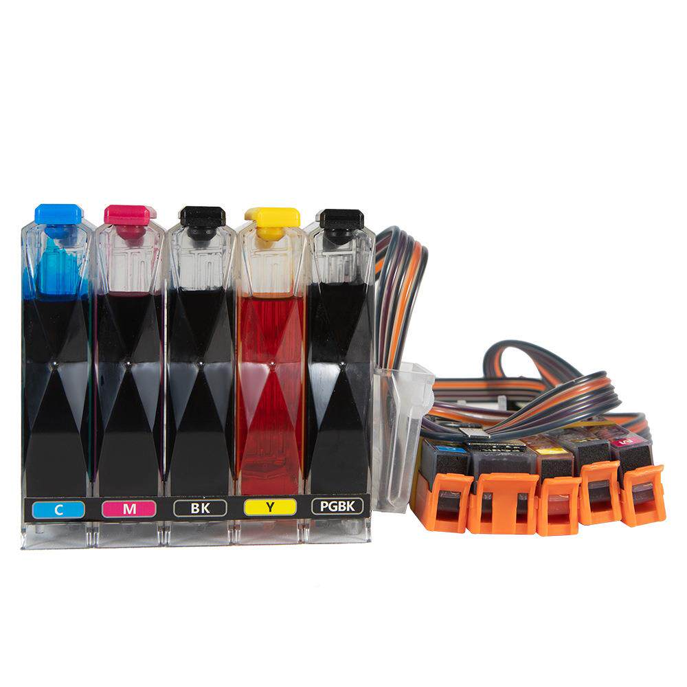 另鬼X连供连续供墨系统I6色780IX6880打印机csis另色鬼连芯片带配