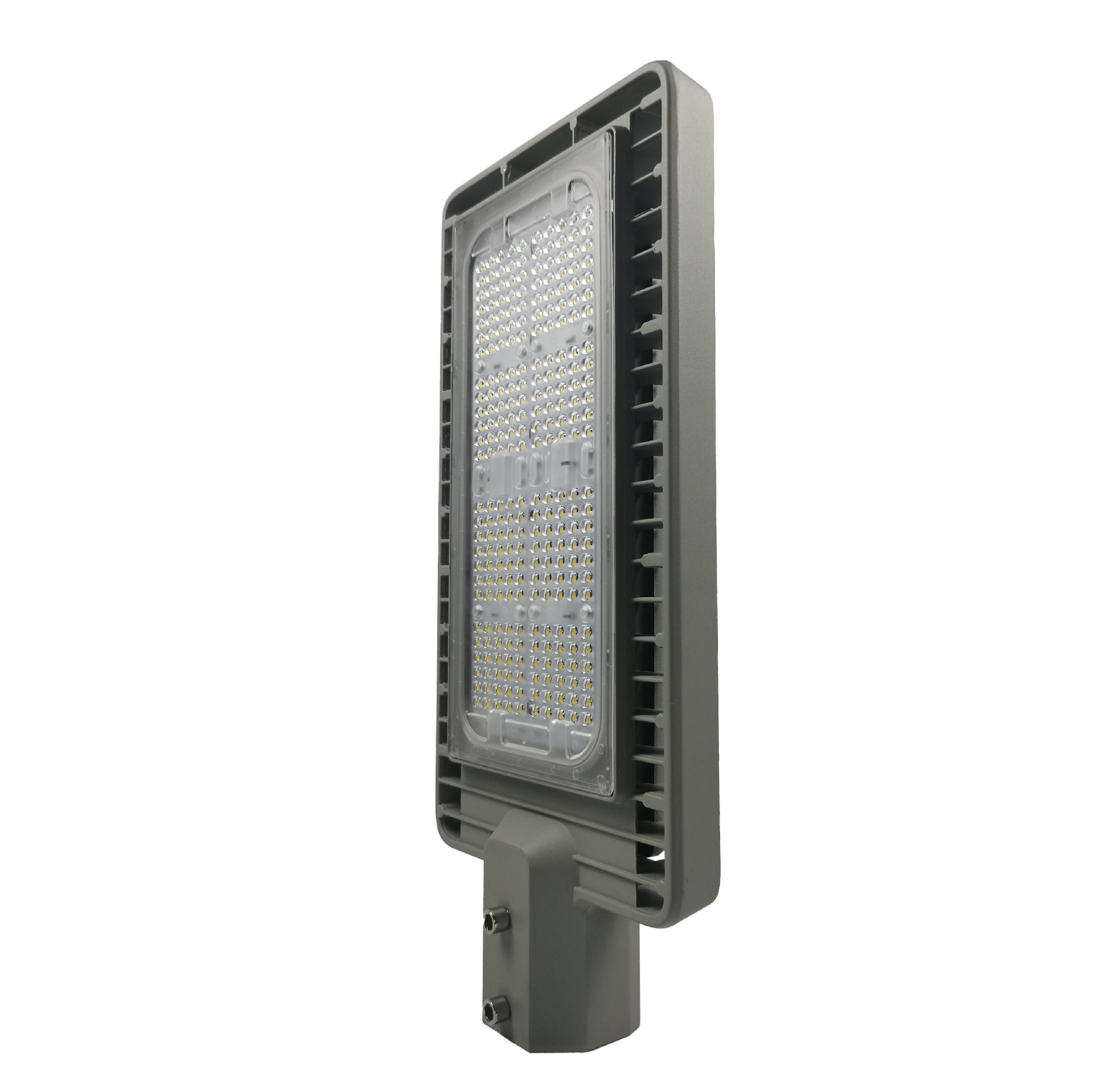 源头厂家392 393 394型200W240W 高档工程款LED路灯灯具套件外壳