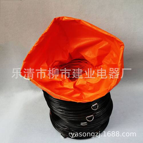 便携手提工业散热轴流风机