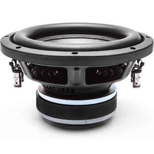 音之初PRO-DE8C300高音头600瓦120磁双2欧姆8寸低音炮喇叭