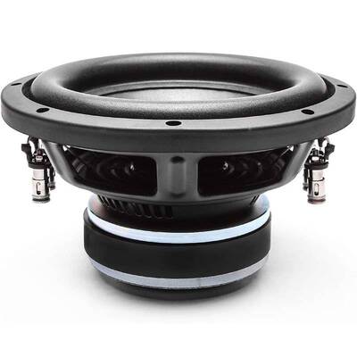 音之初PRO-DE8C300高音头600瓦120磁双2欧姆8寸低音炮喇叭