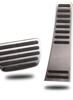 沃尔沃YCMS90XCX90V90CCC刹60S6060专用油门踏V板防滑车踏板用品