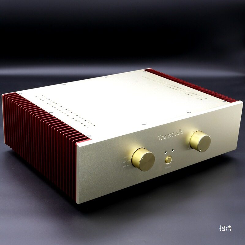 发烧级双声道合并功放机T5.2&A5.2（AP设计）