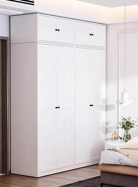 RPS5新款钢制衣2储02爆款家用卧室物柜子出租房用铁皮收纳法式柜