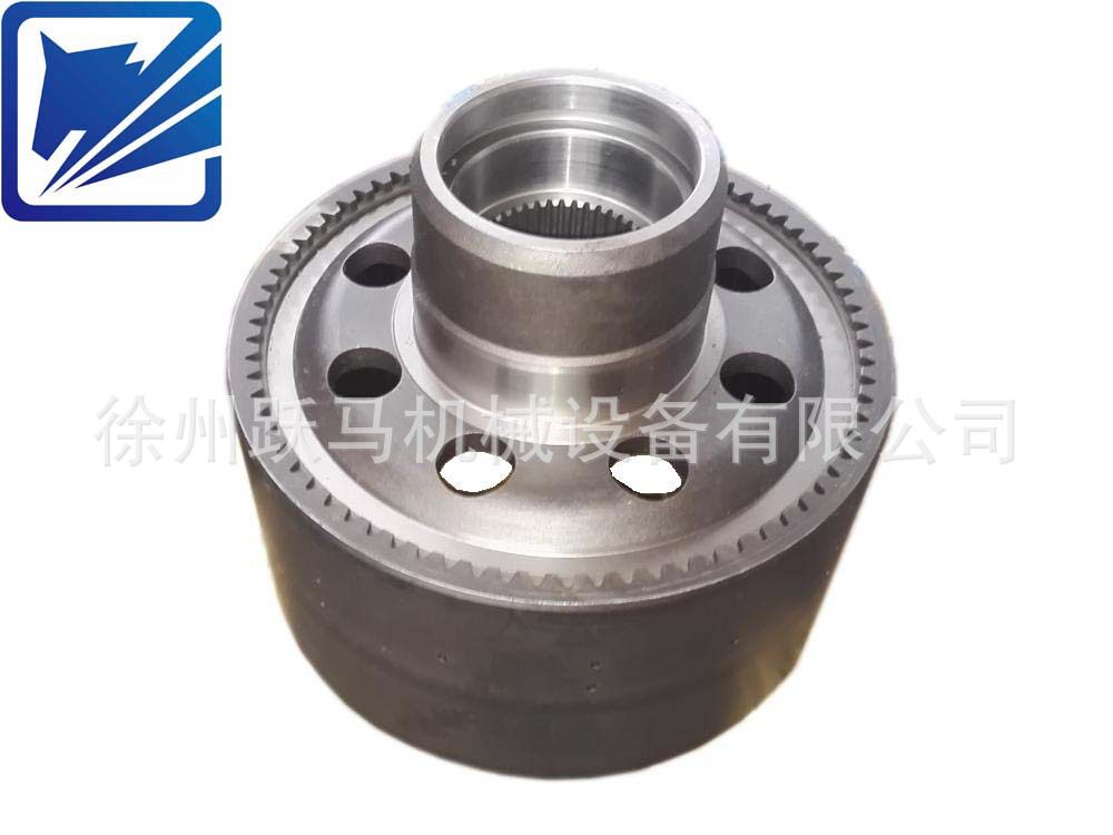 徐工装载机配件275300132WA1210.1-3 内齿圈轮毂