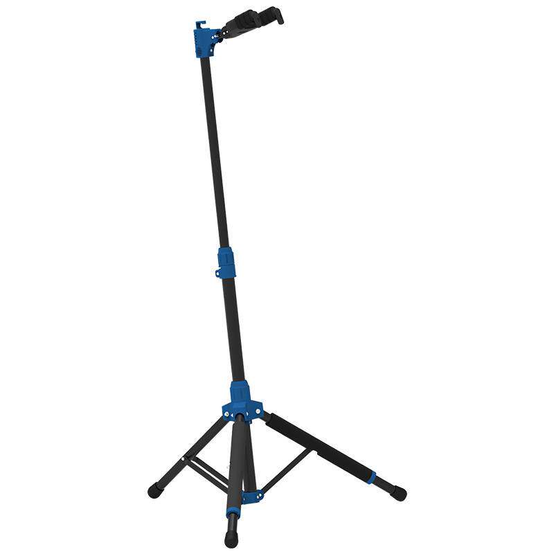 Galux架力士吉他立式支架尤克里里贝斯电吉他落地架全折叠便携架