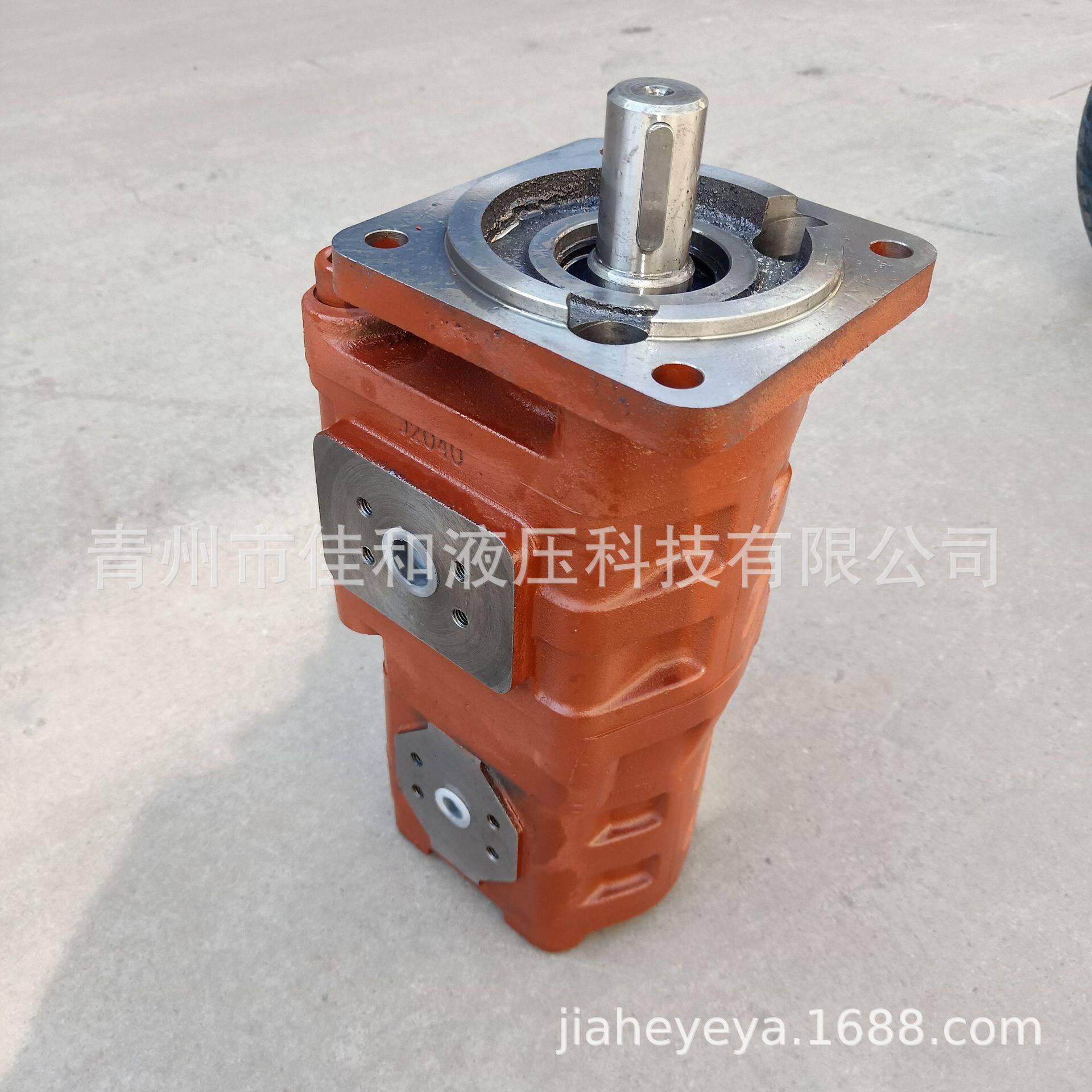 柳工856装载机厂家配套齿轮泵运行稳定多种规格