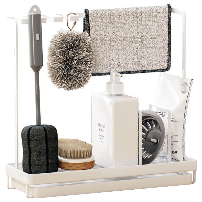 厨房窄款池能XPO布架家用台面水置物多功海绵沥水洗碗毛巾收纳挂,鲜花速递/花卉仿真/绿植园艺,其它园艺用品,淘宝优惠券,粉丝福利购,淘宝优惠卷