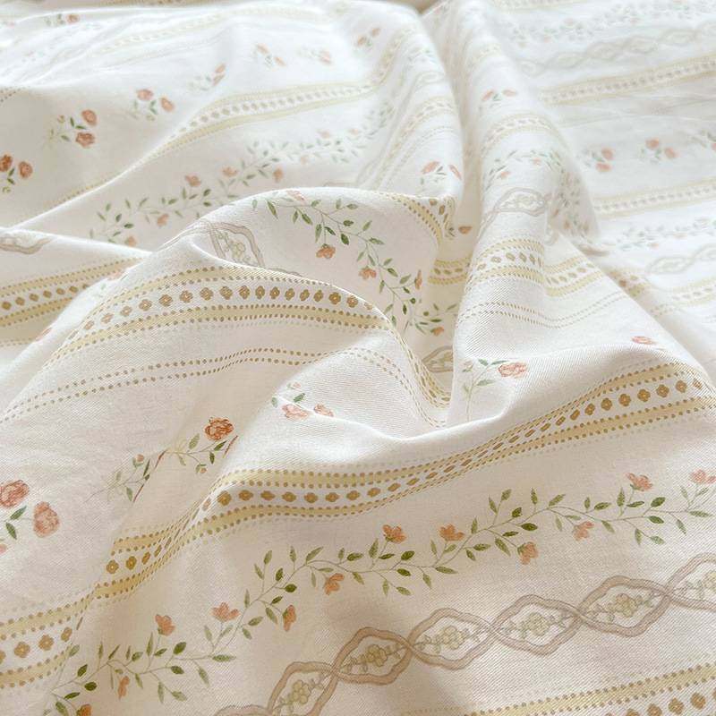 秋冬新品网红款纯棉加绒床上四件套床单床笠款床上用品被套四件套,鲜花速递/花卉仿真/绿植园艺,其它园艺用品,淘宝优惠券,粉丝福利购,淘宝优惠卷