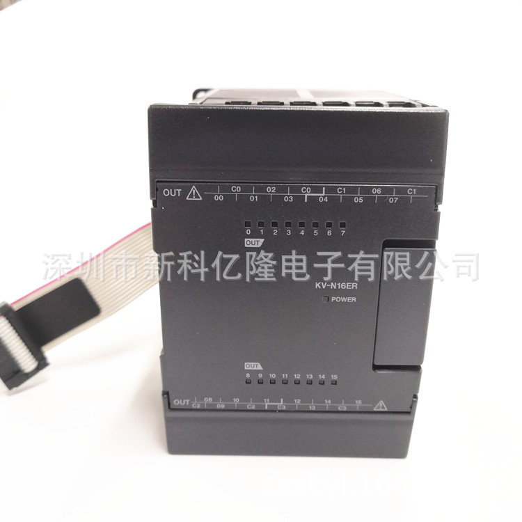 基恩士KL-16BTPLC输出单元