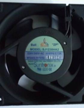 原装KAKU卡固KA1238HA2 220V 0.13ABall滚珠 12038 机柜风扇