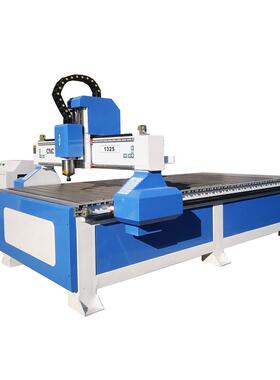 上海家厂产CM1325销售大幅面铝塑板生雕刻切割机PP塑料数控雕板刻