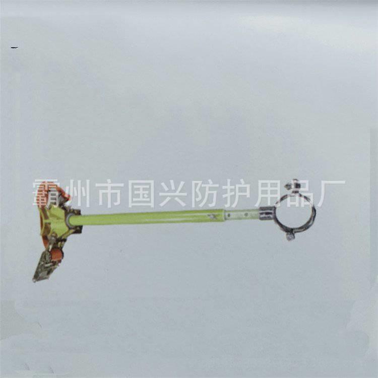 电力检修蜈支撑梯独脚RZX梯固定杆单柱杆爬梯蚣绝缘撑杆独梯脚梯