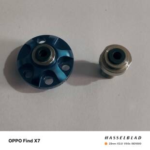 DEUBLIN内接冷分式高速旋转头博林1151-020杜-127体TQY开脱式旋转