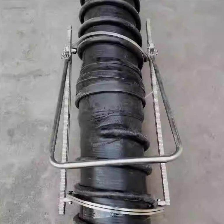 器缠绕克拉管拉紧器拉管接管安装工651具斜纹安装器收紧对加厚接