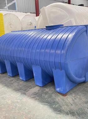 20吨耐碱牛筋水箱5立MBW方输酸车载运桶12吨10T外加剂复1配母液储