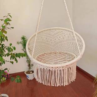 垫庭GYM院摇椅带坐布吊床吊帆外椅户秋千