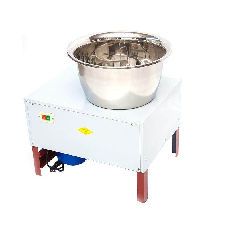 家用小型动和面机不锈钢盆自式拌馅全和面子机大饼ACG包瓷盆式和