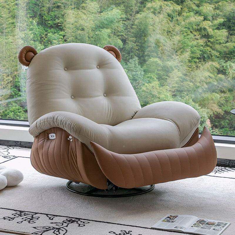 电动多功能懒人沙发43242用卧室客厅可家睡可躺休闲单人摇椅摩按