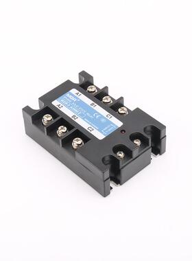 三固相交流固态继电器MGRZ-3A42138器80美格尔固态继电交流态继电