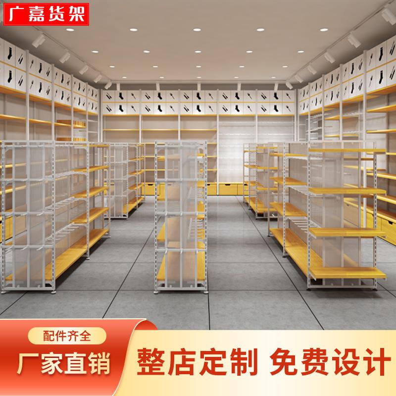 名创架彩色饰品精展品示架优物品文431具玩具宠店多货功能挂摆陈