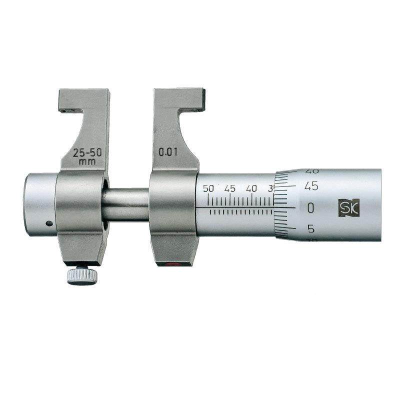 S新泻ZKH精机4机械式内径千分4尺MC30-30I/MC304-5K0I/MC30-75I