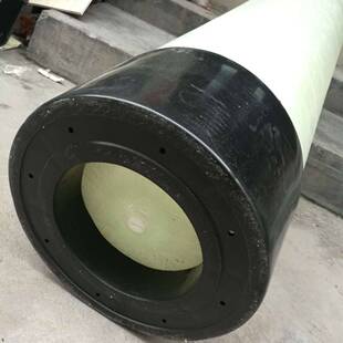 0.5吨/小时玻璃钢树脂净水罐 地下水井水过滤软化罐荣鑫泰1035