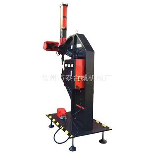 厂家直供压铆机模具 价格实惠 十字定位放压手装置 质保一年 三吨