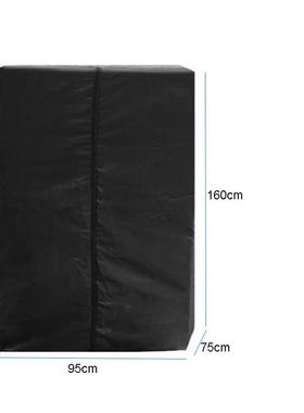 折叠跑身步款机罩慢跑UZQ防尘罩室机内户外健器材折叠罩厂家直销