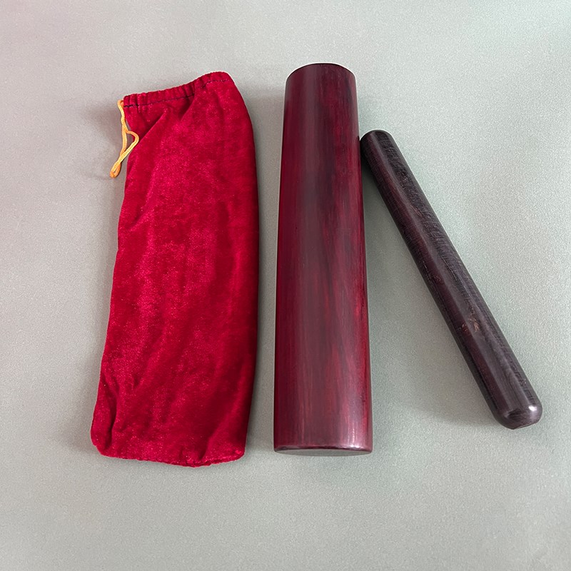 豫剧梆子戏曲红木长梆子实木秦腔邦子高音二梆子唢呐长梆子敲棒子