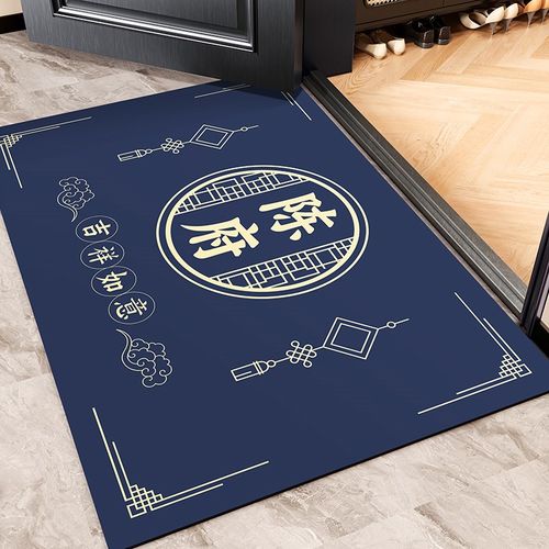 入户门地垫免洗可擦2025新款门垫进门高级门口玄关入门地毯可裁剪