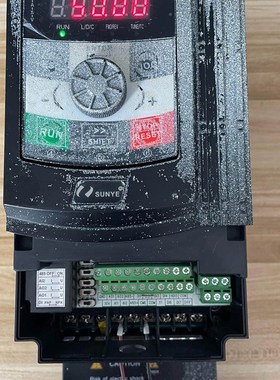 拆机 日业变频器 CM530H-4T2R2GB/4R0PB