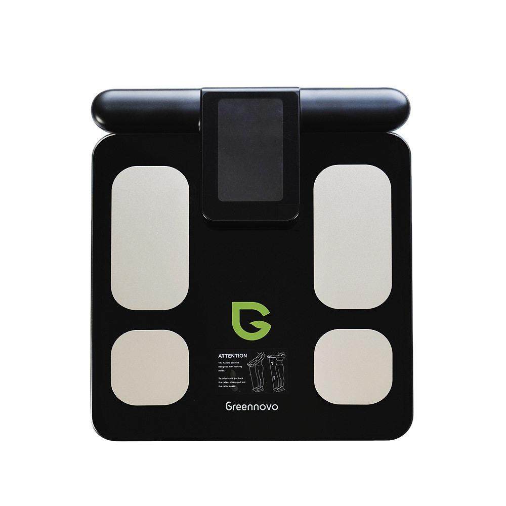 跨境新品八电极测脂体脂称智能家用app精准人体秤便携体重智能称