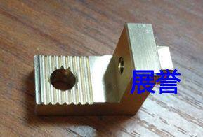 慢走丝线切割机用导电块座200641001
