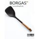 德国Borgas硅胶铲耐高温食品级厨具套装 家用不粘锅专用烹饪铲