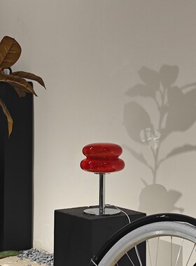 ME中古家氛围灯包豪斯台灯床头灯客厅书房卧室灯高级简约ins风灯