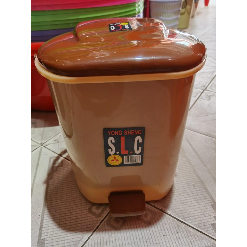 垃圾桶脚踏带盖子大号厕所内胆客厅茶几简约有盖家用化妆室垃圾分