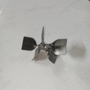 四川家用小型碾米机配件风机风叶轮打米机稻谷脱壳机风叶轮片老式