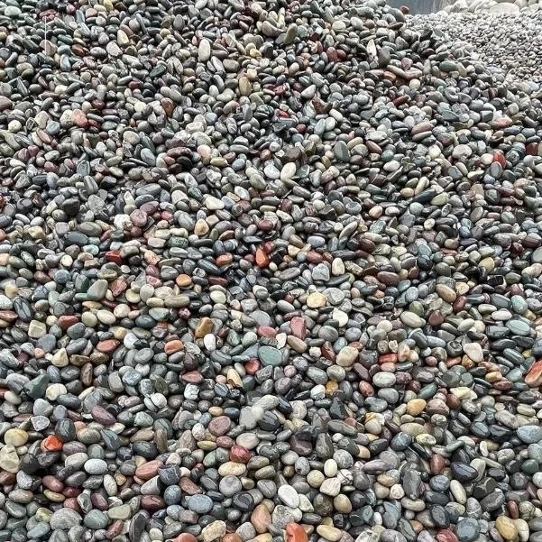 重庆天然鹅卵石河卵石变电站陜西鹅卵石