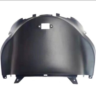 龟五外壳白色全套烤漆件小龟王电动车塑件外壳配件小绵羊配件包邮