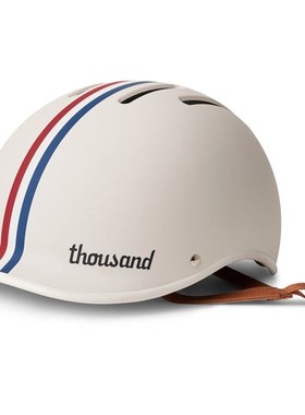 【国行】美国Thousand 头盔 自行车滑板 骑行男女安全帽 小布头盔
